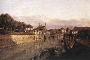 BELLOTTO, Bernardo, Zwinger Waterway